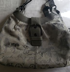 Coach Signature Horse and Carriage